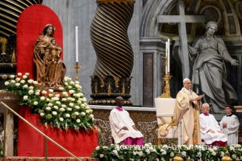 IVe dimanche de Pâques - Messe et ordinations sacerdotales, 26 avril 2026 © Vatican Media 