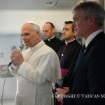 Ce qu’a dit le pape Léon XIV en rentrant d’Afrique – 8 titres, vendredi 24 avril 2026