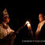 veillée pascale, 4 avril 2026 © Vatican Media 
