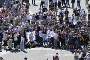 Regina Caeli, 6 avril 2026 © Vatican Media  