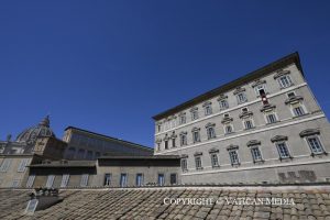 Regina Caeli, 6 avril 2026 © Vatican Media  