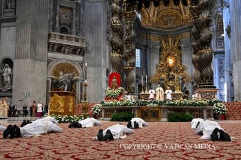 IVe dimanche de Pâques - Messe et ordinations sacerdotales, 26 avril 2026 © Vatican Media 