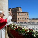 « Résurrection du Seigneur » - Bénédiction « Urbi et Orbi » 6 avril 2026 © Vatican Media  © Vatican Media 