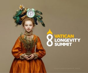 Deuxième Édition Du Sommet Du Vatican Sur La Longévité, Qui Se Tiendra Les 25 Et 26 mai 2026 À Rome © IINBE – Institut International De Neurobioéthique