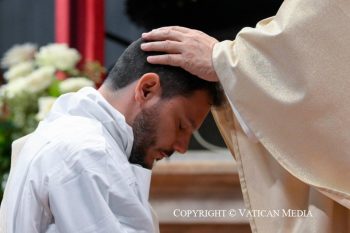 IVe dimanche de Pâques - Messe et ordinations sacerdotales, 26 avril 2026 © Vatican Media 