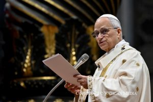 Messe chrismale, jeudi 2 avril 2026 © Vatican Media  