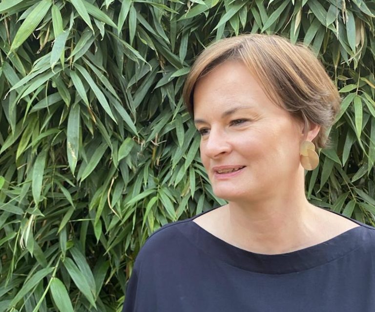 Martine Gilsoul, passionnée par l'éducation des jeunes enfants © Martine Gilsoul 