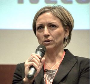 Paola Fanelli, nouvelle directrice des ressources humaines au Vatican © farodiroma.it