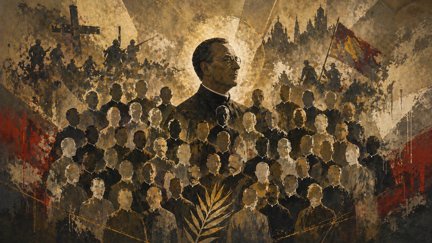 De nouveaux bienheureux martyrs en Espagne © infovaticana