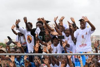 Kilamba, Angola, 19 avril 2026 © Vatican Media