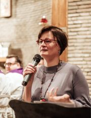 M. Gilsoul donne des conférences, des formations et accompagne les écoles © Martine Gilsoul