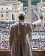 Le pape invite au discernement sur l'utilisation des technologies, 26 avril 2026 © Vatican News