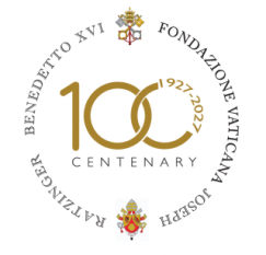 L'ouverture du centenaire débute ce 16 avril 2026 © Fondation Ratzinger