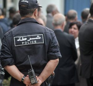 Un important dispositif de sécurité à l'occasion de la visite du pape © lechodalgerie.dz
