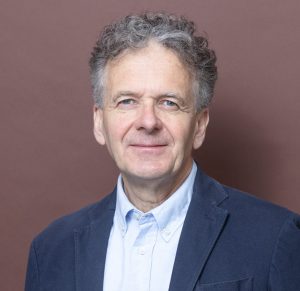 Le journaliste Jean-Marie Guénois, spécialiste du Vatican © Chantiers du cardinal