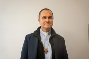 Mgr Carraro, évêque d’Oran © AED