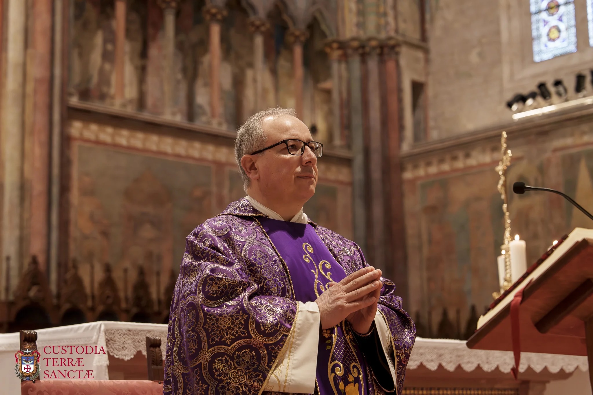 © Custodie de Terre Sainte