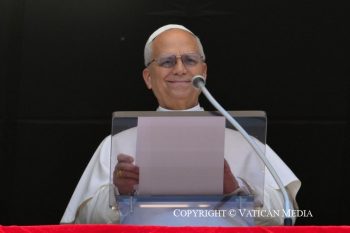 Regina Caeli, 26 avril 2026 © Vatican Media