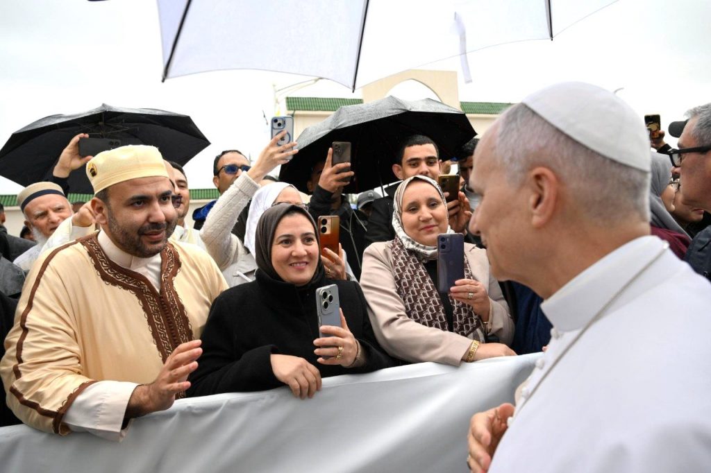 Deux jours jours historiques à la rencontre du peuple algérien © Vatican Media