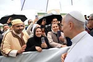 Deux jours jours historiques à la rencontre du peuple algérien © Vatican Media