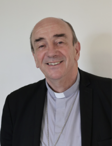 Mgr Joseph de Metz-Noblat © Diocèse de Metz