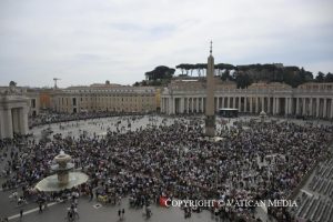 Regina Cæli du dimanche 12 avril 2026 © Vatican Media 
