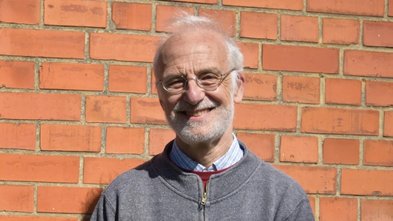 Père Charles Delhez © Droits réservés - CathoBel