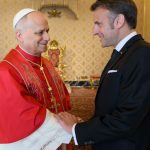 Léon XIV reçoit Emmanuel Macron au Vatican – 9 titres, vendredi 10 avril 2026