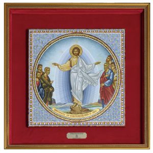 icône du mandat missionnaire,