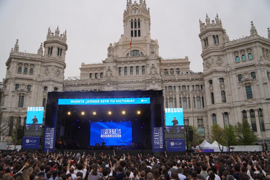« Fiesta de la Resurrección » 2025 © www.acdp.es