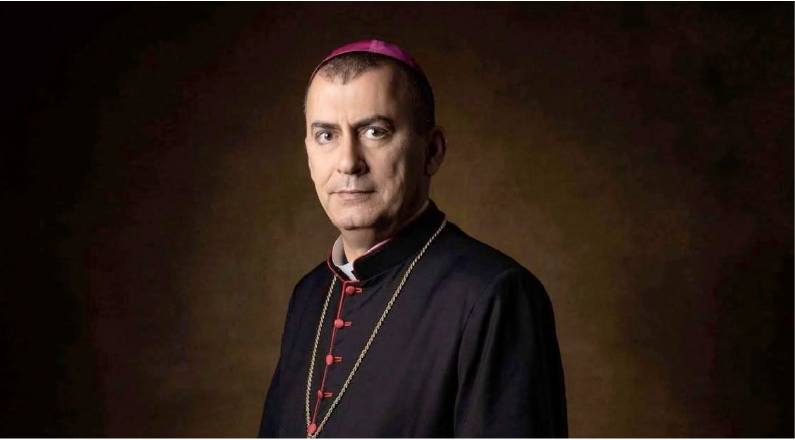 L’élection De L’évêque Emil Shimoun Nona Comme Patriarche – Désormais Paul III Nona – Conclut Un Synode Décisif Qui S’est Tenu À Rome Du 9 Au 12 Avril © Patriarcat Chaldéen