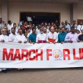 La marche pour la vie organisée le 10 août 2023 à Pune, dans le sud de l’Inde, coorganisée par le service international CHARIS et la Conférence épiscopale indienne. © Paulina Melite/globalsistersreport.org