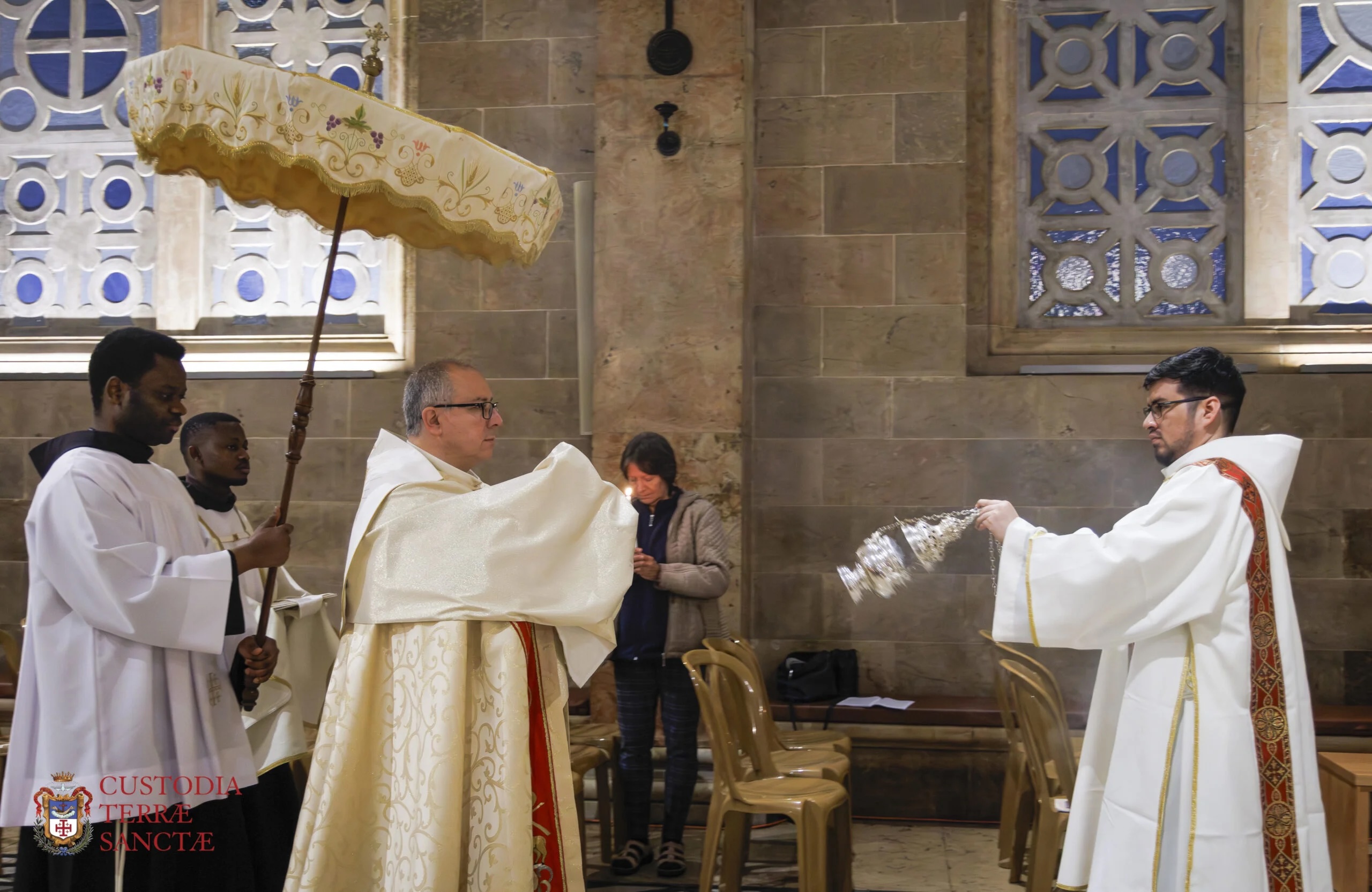 © Custodie de Terre Sainte