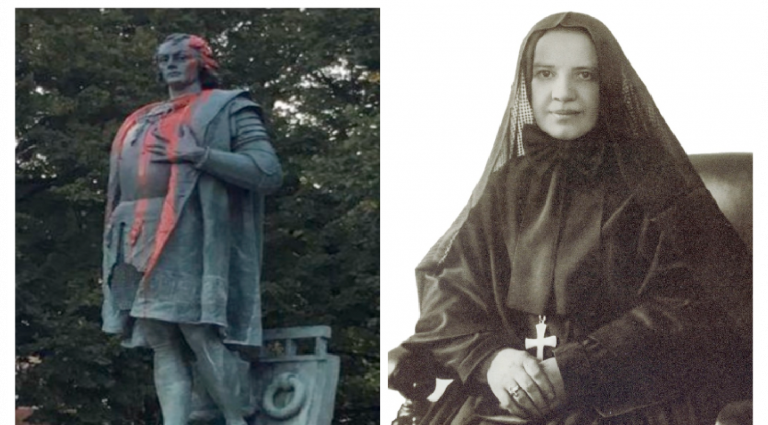 Mère Cabrini : la sainte patronne des migrants remporte le vote pour l'installation d'une statue à Chicago © Photo d'archive / fournie