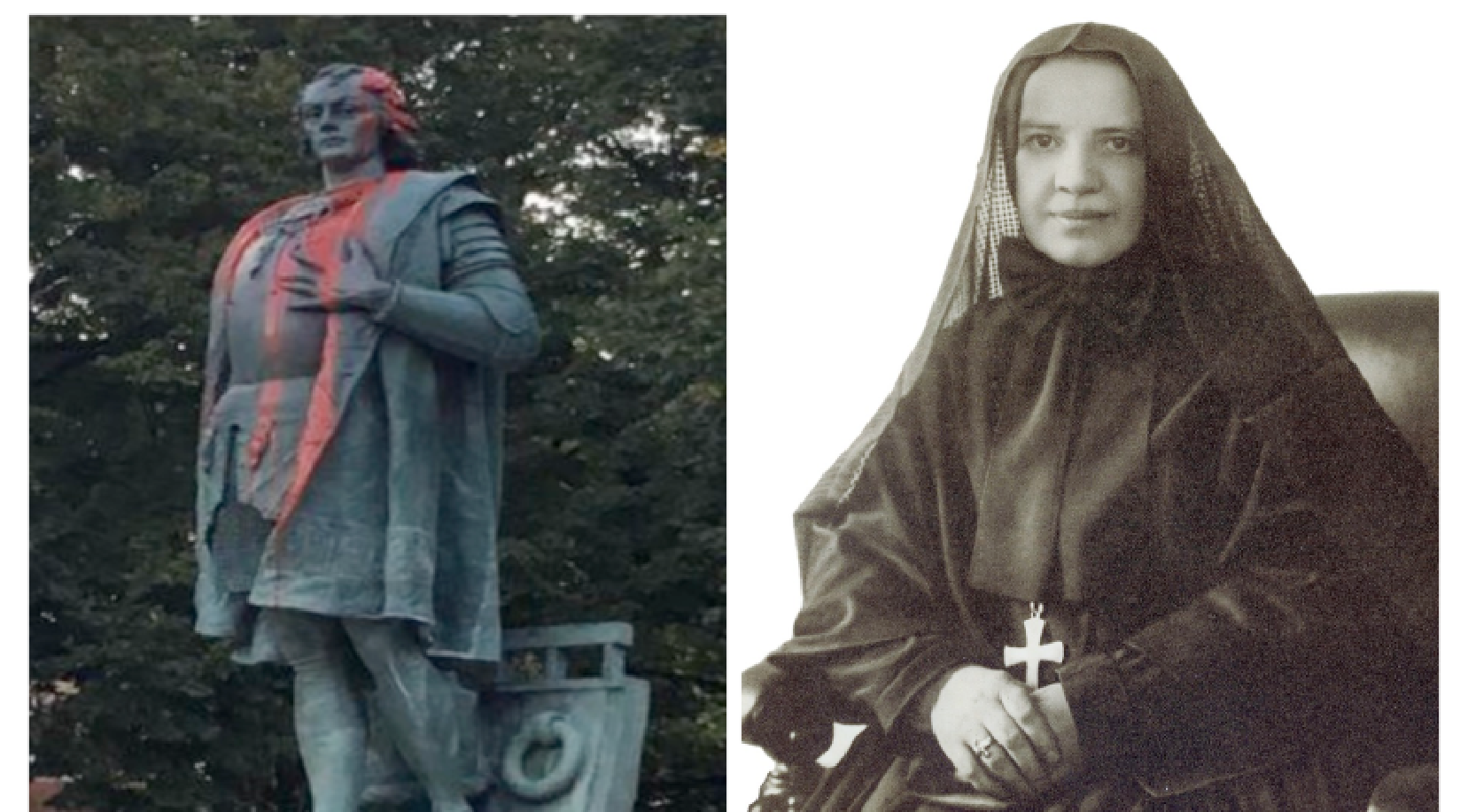 Mère Cabrini : la sainte patronne des migrants remporte le vote pour l'installation d'une statue à Chicago © Photo d'archive / fournie