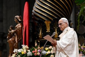 veillée pascale, 4 avril 2026 © Vatican Media  