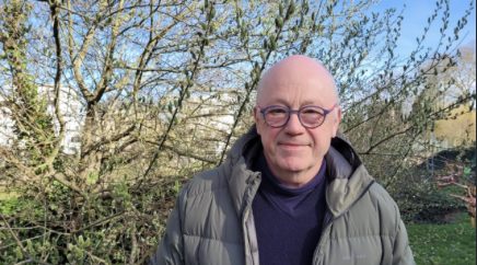 Christophe Lamfalussy : « On ne sort pas indemne d’une vie rythmée par les guerres »