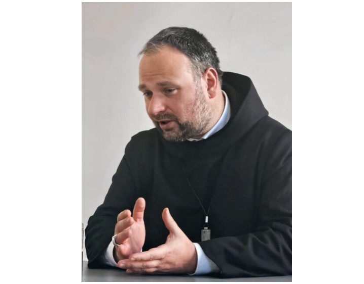 P. Nikodemus Schnabel © AED