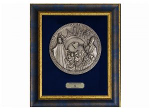 Au palais présidentiel d’Alger, Léon XIV ouvre son voyage africain par un geste symbolique