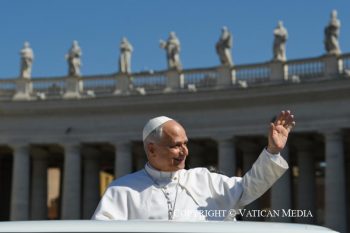 Audience générale, 27 mai 2026 © Vatican Media 