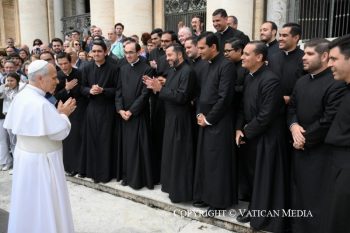 Audience générale, mercredi 6 mai 2026 © Vatican Media  Légionnaires du Christ pape Léon XIV