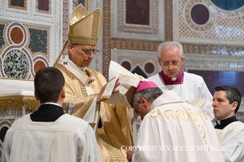 Messe et ordinations épiscopales, 2 mai 2026 © Vatican Media