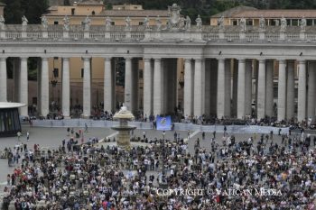  Regina Cæli, 10 mai 2026 © Vatican Media 
