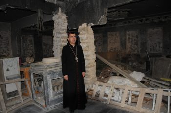 sa Béatitude Amel Shamon Nona © AED