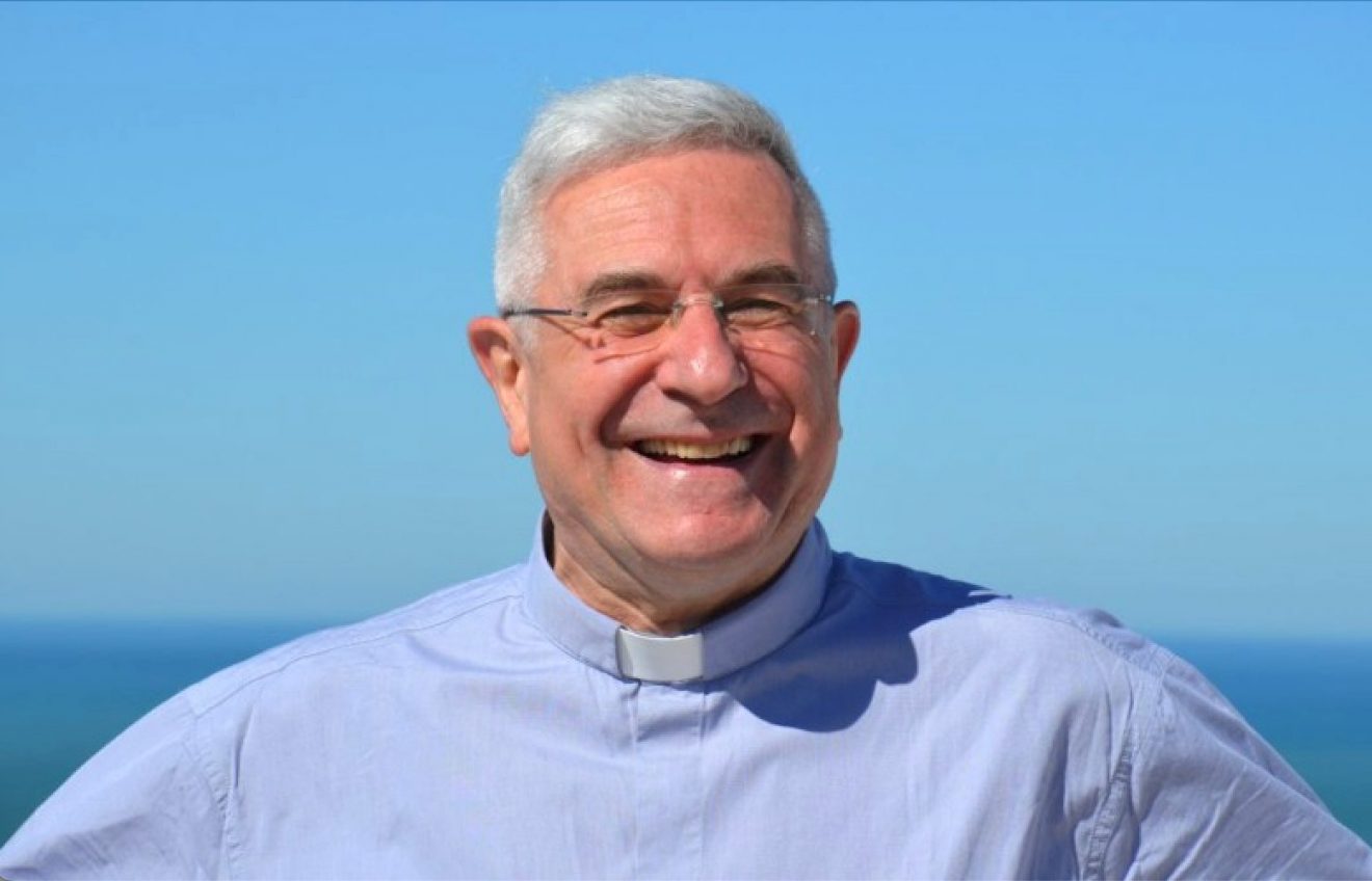 Père François Potez (1955- 2026) © Paroisse Notre-Dame du travail