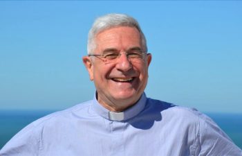 Père François Potez (1955- 2026) © Paroisse Notre-Dame du travail