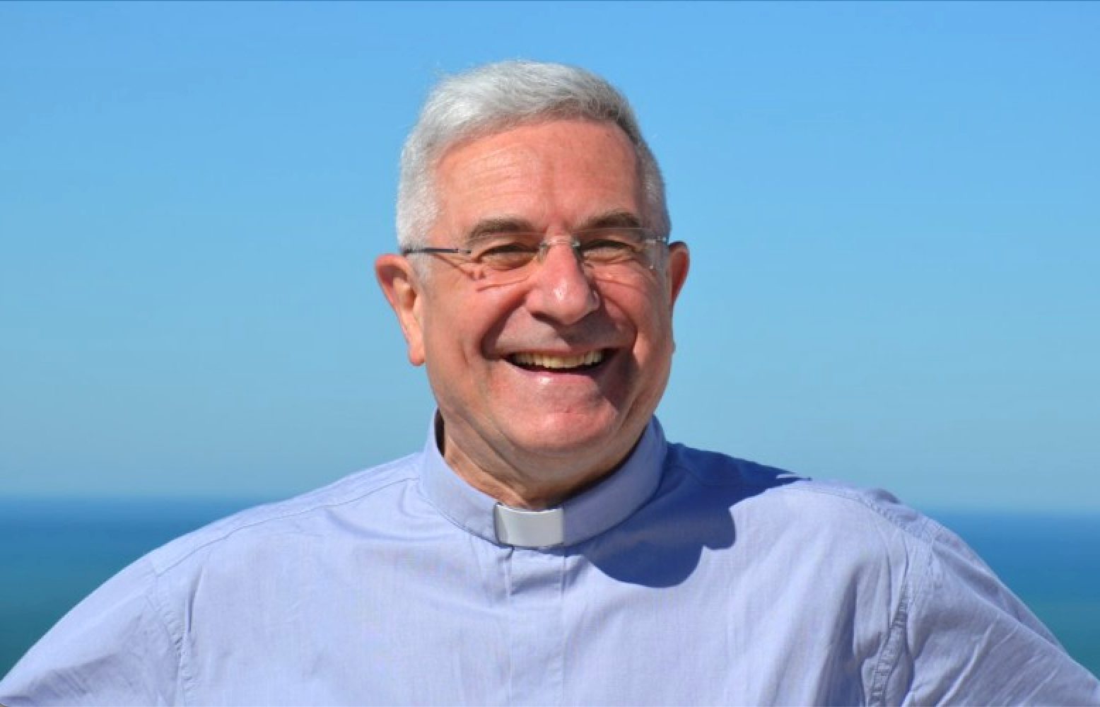 Père François Potez (1955- 2026) © Paroisse Notre-Dame du travail