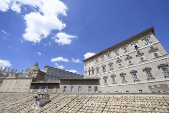 Regina Cæli, 17 mai 2026 © Vatican Media 
