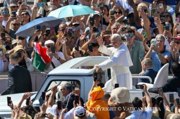 Audience générale, 27 mai 2026 © Vatican Media 
