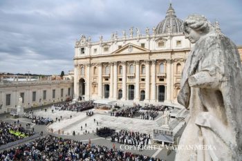 Audience générale, mercredi 6 mai 2026 © Vatican Media  